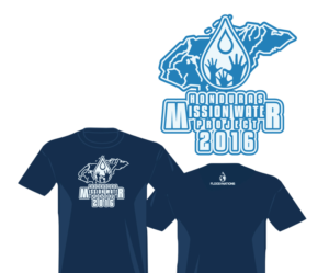 T-shirt Design by SpaGGy for Flood the Nations | Design: #10336707