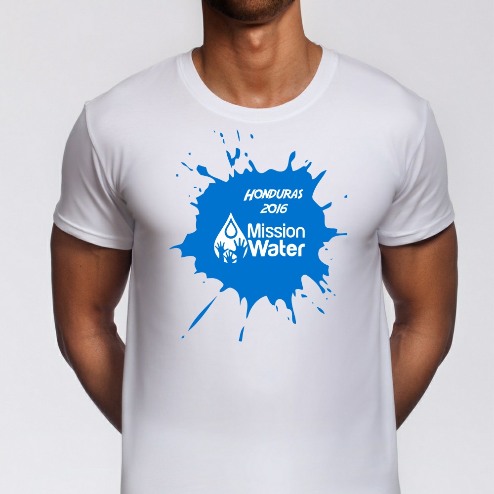 Design de T-shirt par SeXtreme pour Flood the Nations | Design #10404079