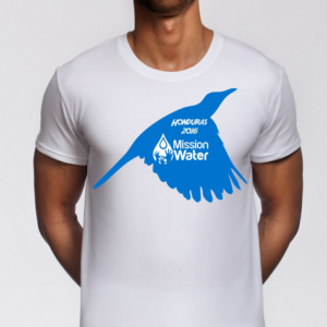 T-Shirt-Design von SeXtreme für Flood the Nations | Design: #10404081