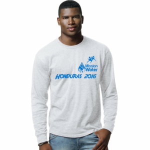 T-Shirt-Design von SeXtreme für Flood the Nations | Design: #10404093