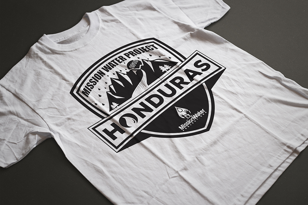 T-shirt Design by Anooshaa for Flood the Nations | Design #10307641