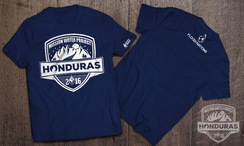 Design de T-shirt par Anooshaa pour Flood the Nations | Design #10308444
