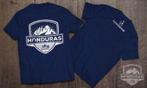 Design de T-shirt par Anooshaa pour Flood the Nations | Design : #10308445