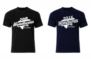 Non-profit needs tshirt design for this years water project to Honduras
