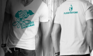 Design de T-shirt par at-as pour Flood the Nations | Design #10283593
