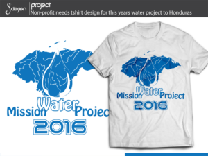 Design de T-shirt par Shemet pour Flood the Nations | Design : #10278627