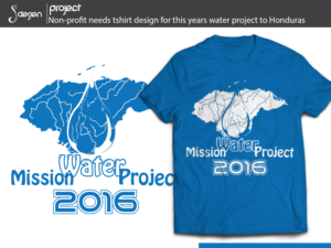 Design de T-shirt par Shemet pour Flood the Nations | Design : #10278628