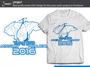 Design de T-shirt par Shemet pour Flood the Nations | Design : #10281024
