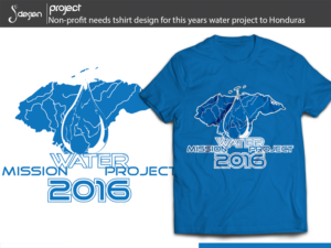 Design de T-shirt par Shemet pour Flood the Nations | Design : #10281025