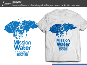 Design de T-shirt par Shemet pour Flood the Nations | Design : #10288010