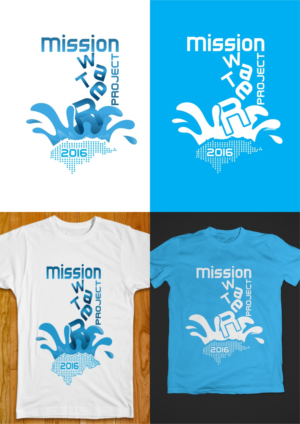 Design de T-shirt par DG pour Flood the Nations | Design : #10271478