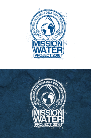 T-Shirt-Design von Aleksic für Flood the Nations | Design: #10264805