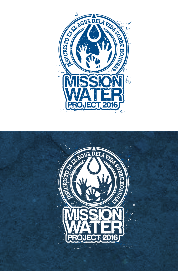 T-shirt Design by Aleksic for Flood the Nations | Design #10299641
