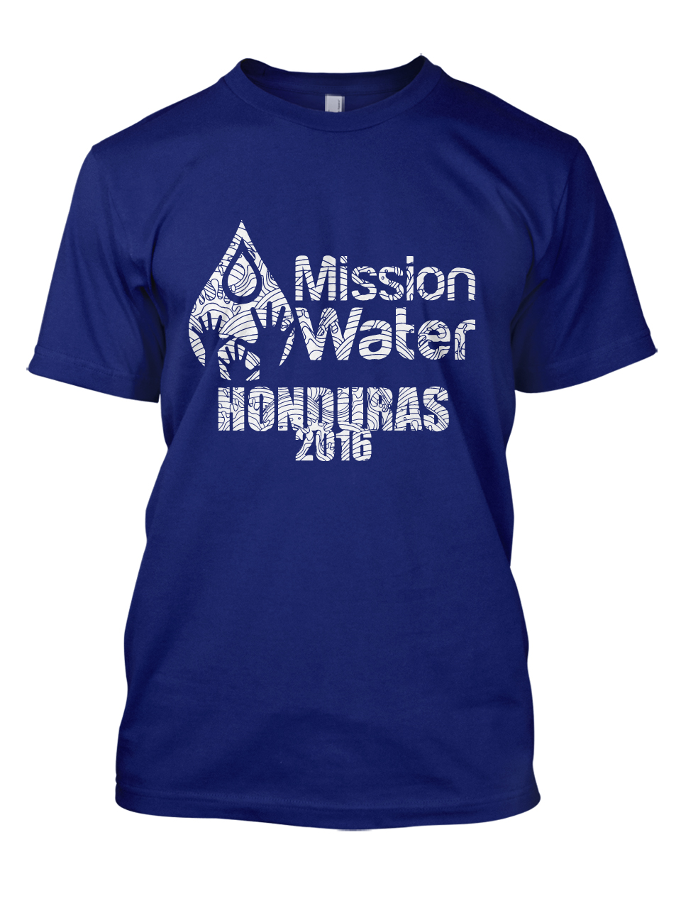 T-shirt Design by Adrian for Flood the Nations | Design #10384568