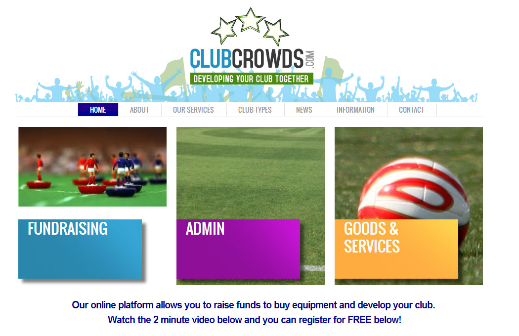 Graphic Design by Mila@CreativeMotions.com for Club Crowds | Design: #2177159
