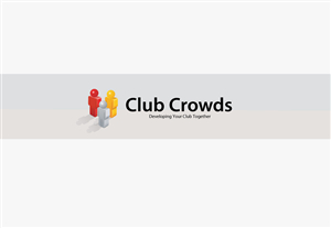 Graphic Design by eyeCandy for Club Crowds | Design: #2174393