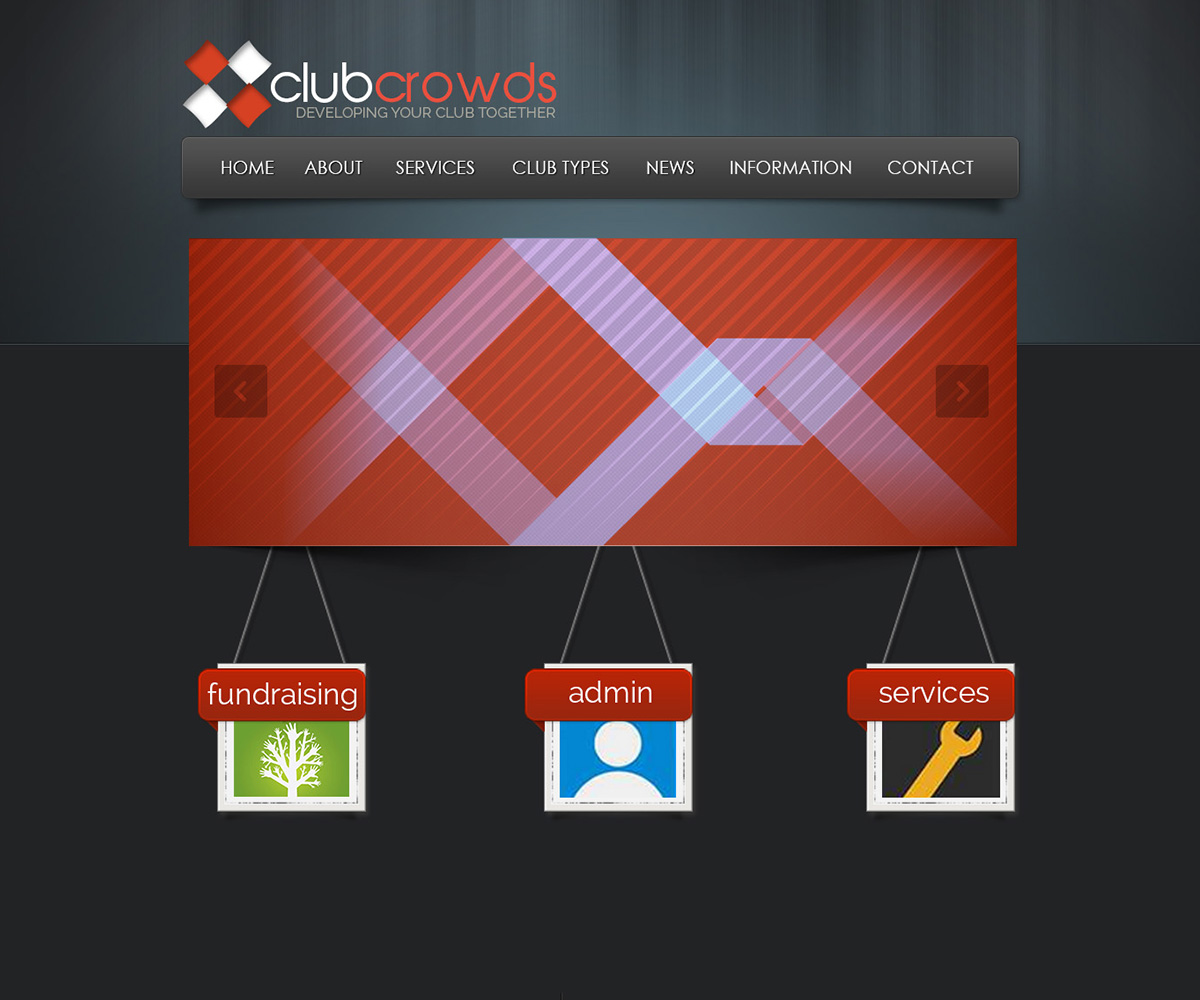Graphic Design by perlstyles for Club Crowds | Design #2165638