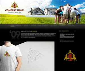 Graphic Design by raph for Club Crowds | Design: #2157819