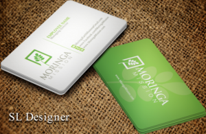 Business Card Design by SL Designer for Moringa Mission | Design: #10177077
