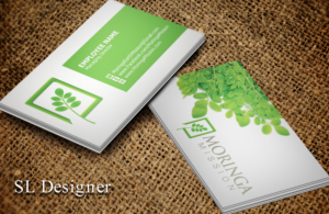 Business Card Design by SL Designer for Moringa Mission | Design: #10177079
