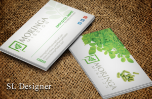 Business Card Design by SL Designer for Moringa Mission | Design: #10177081