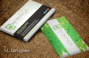 Business Card Design by SL Designer for Moringa Mission | Design: #10177415