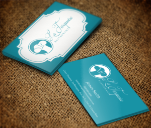 Business Card Design by MT