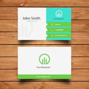 Business Card Design by stefox for this project | Design: #10157640