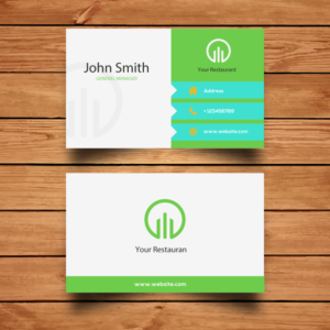 Business Card Design by stefox for this project | Design: #10157643
