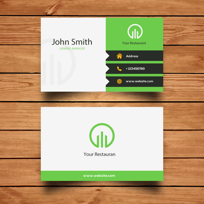 Business Card Design by stefox for this project | Design #10157647