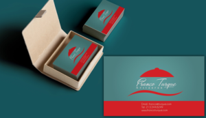 Business Card Design by T4design1 for this project | Design: #10166329
