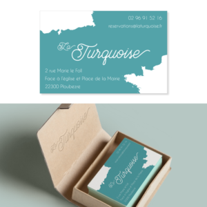 Business Card Design by jonathanmeur for this project | Design: #10170223