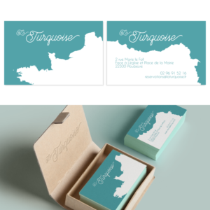Business Card Design by jonathanmeur