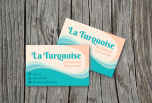 Business Card Design by Dragana for this project | Design #10206037