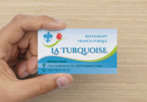 Business Card Design by Dragana for this project | Design: #10295362