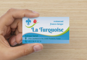 Business Card Design by Dragana for this project | Design: #10300181