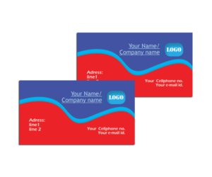 Business Card Design by equiDesign