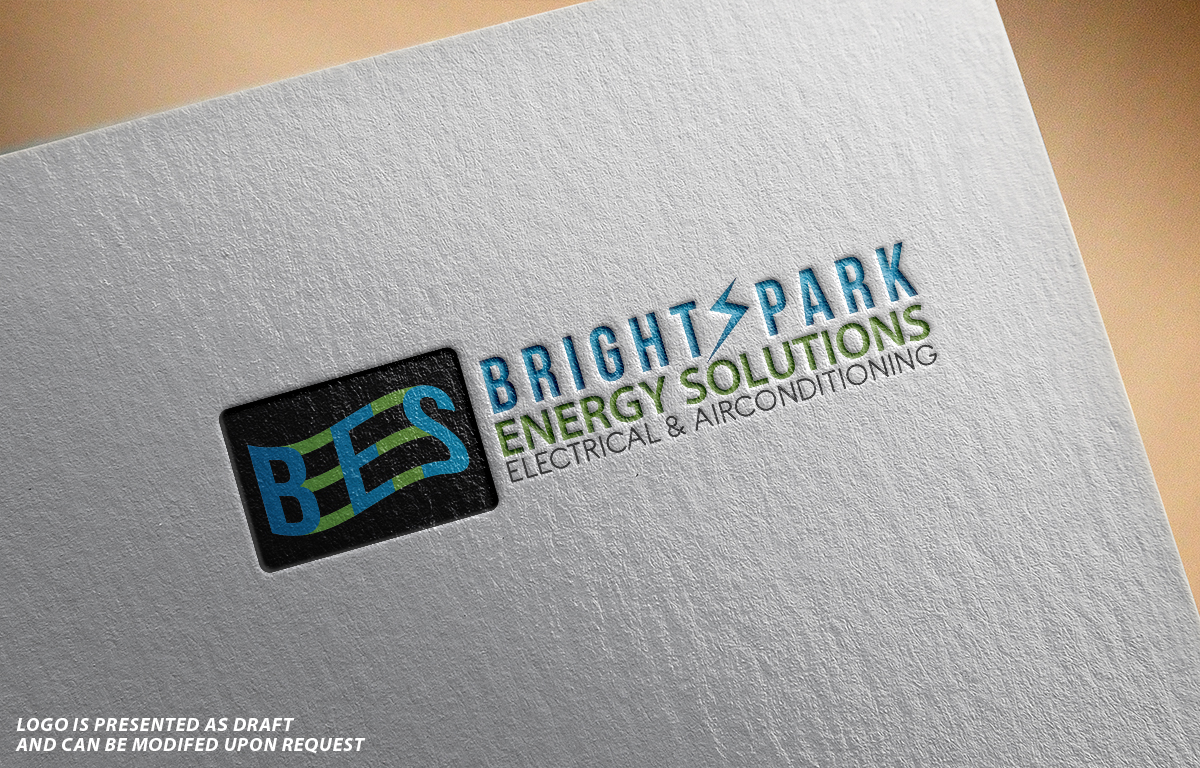 Logo-Design von Professor P für Britespark Energy Solutions | Design #10139767