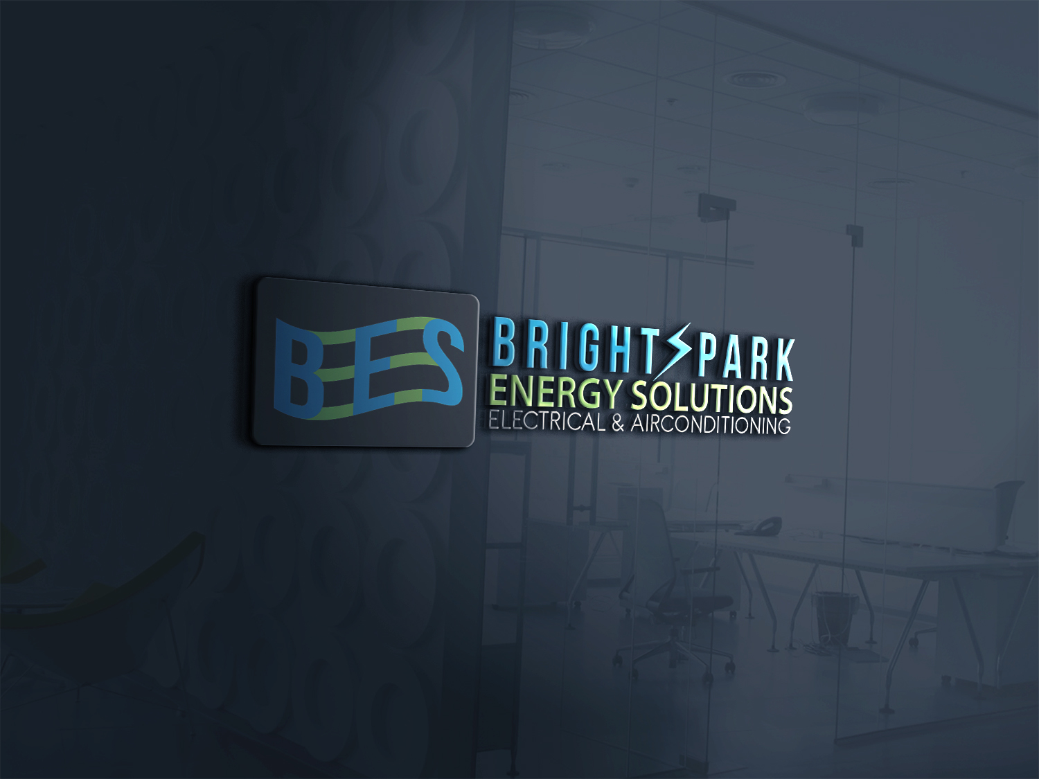 Logo-Design von Professor P für Britespark Energy Solutions | Design #10139768
