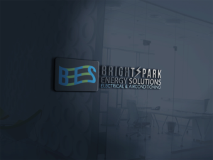 Logo Design by Professor P for Britespark Energy Solutions | Design: #10139895