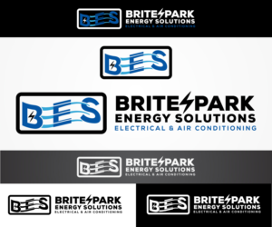 Logo-Design von sangeloenriquez für Britespark Energy Solutions | Design #10162262