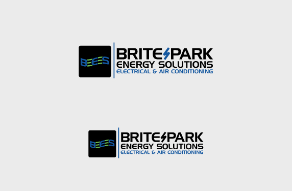 Logo Design by volebaba for Britespark Energy Solutions | Design #10186191