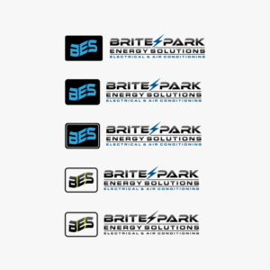Logo-Design von wdesign715 für Britespark Energy Solutions | Design #10203511