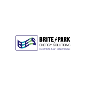 Logo Design by GMWIRE for Britespark Energy Solutions | Design: #10194383