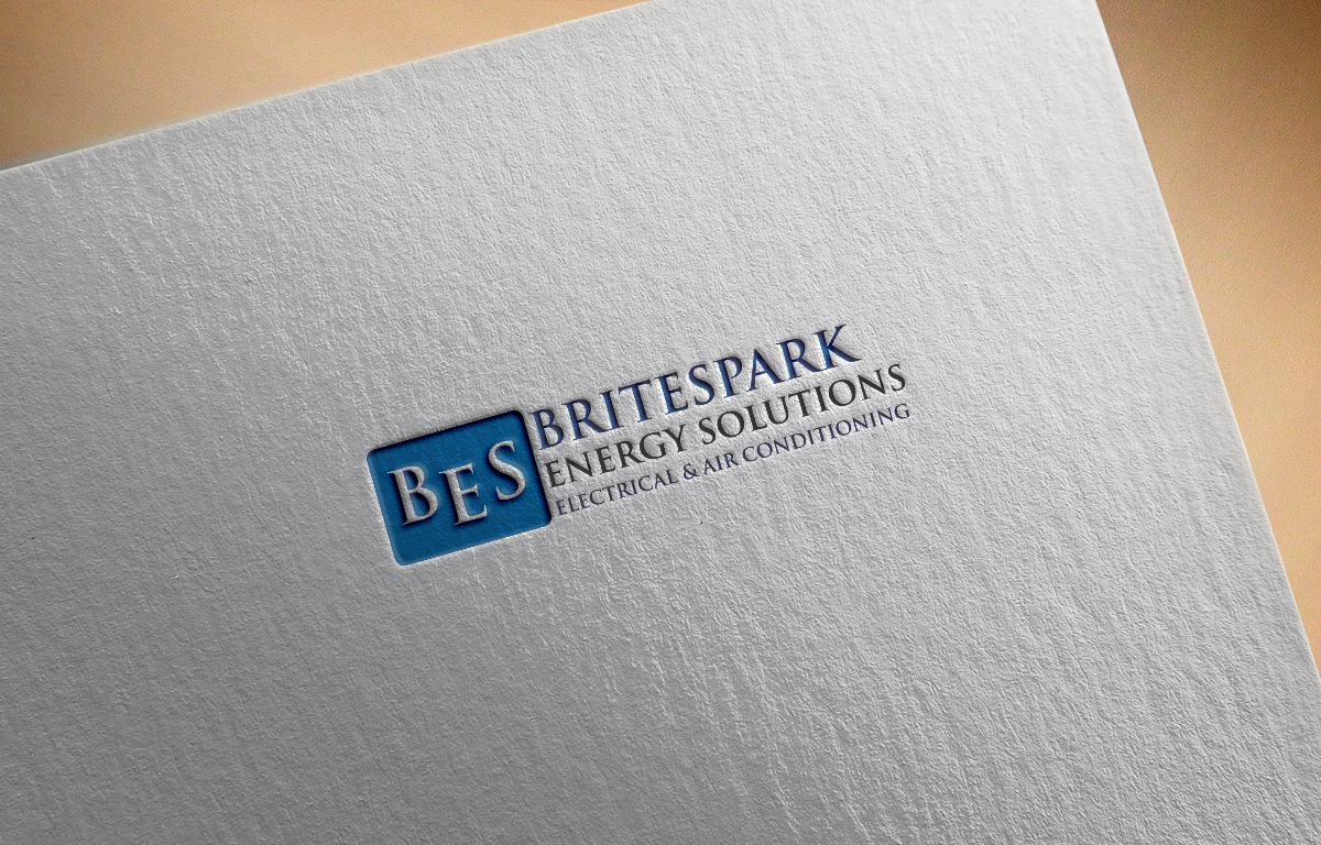 Logo-Design von king solangi für Britespark Energy Solutions | Design #10160865