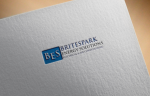 Logo-Design von king solangi für Britespark Energy Solutions | Design #10160865