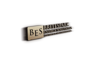 Logo Design by king solangi for Britespark Energy Solutions | Design: #10160868