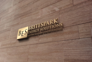 Logo Design by king solangi for Britespark Energy Solutions | Design: #10160869