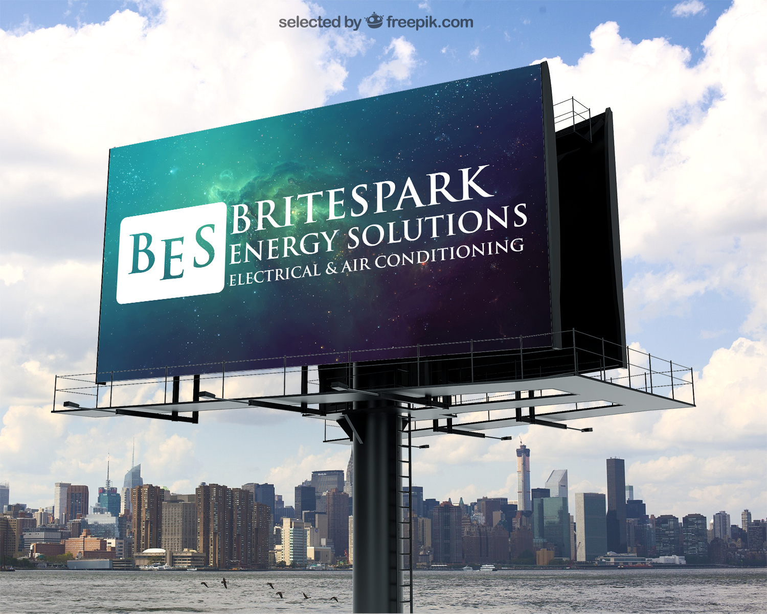 Logo-Design von king solangi für Britespark Energy Solutions | Design #10160872