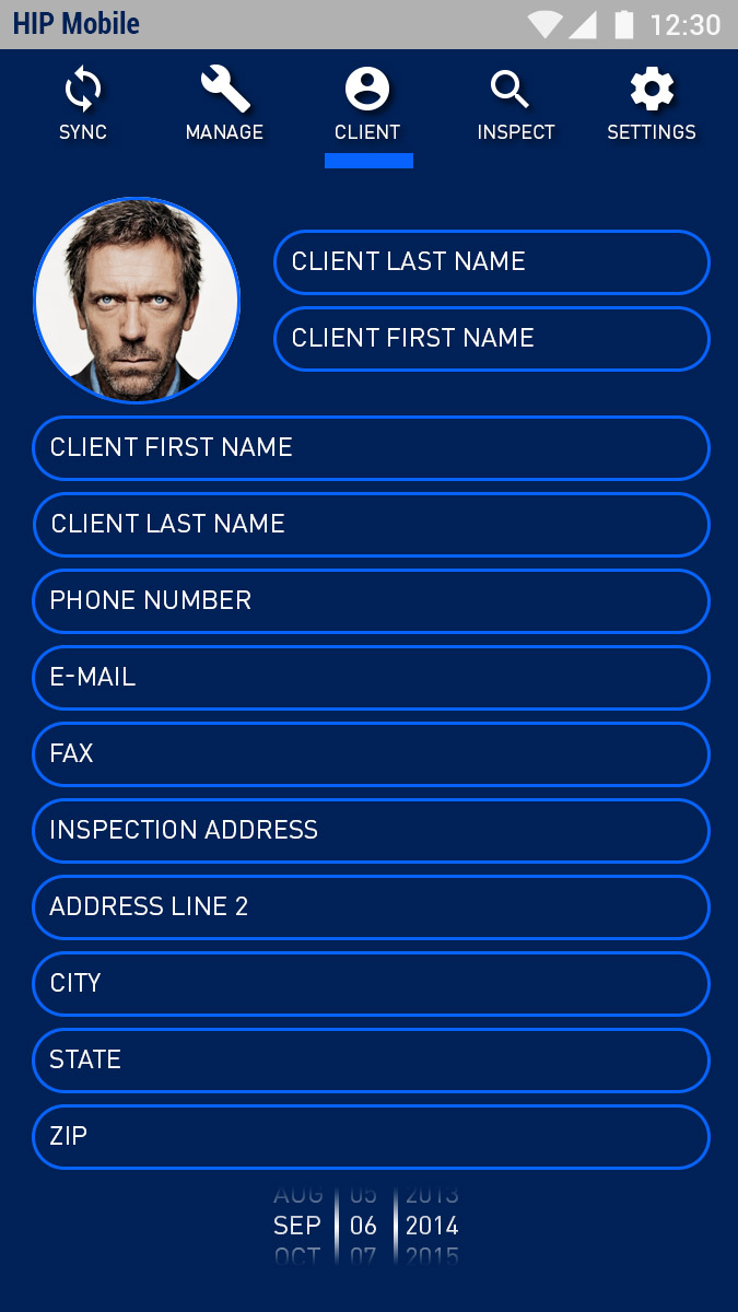 App Design by papaukke for this project | Design #10164836